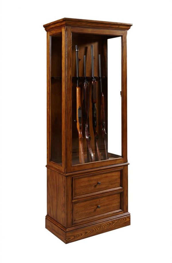 Antique Gun Cabinet For Sale Home Design