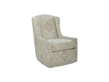 craftmaster, chair, swivel chair, accent chair