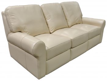 leather, reclining sofa, sofa, omnia