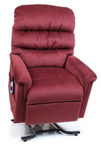 power recliner, power lift recliner, ultracomfort, power lift chair