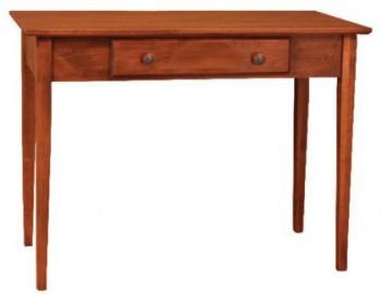 writing table, desk, solid wood